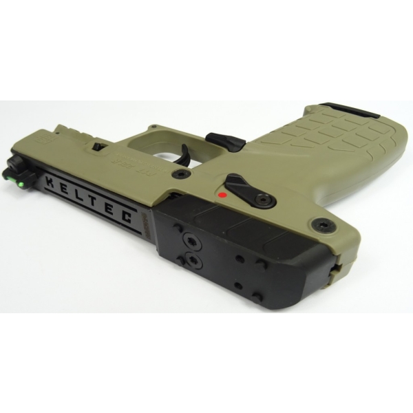 Pistolet Kel Tec P17B OR TAN kal. .22lr